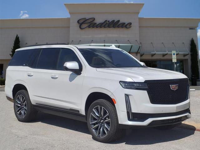 2024 Cadillac Escalade Vehicle Photo in Denton, TX 76205