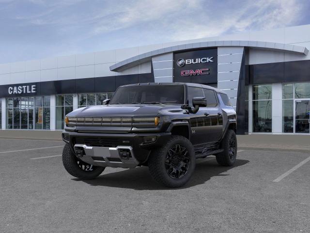 2025 GMC HUMMER EV SUV Vehicle Photo in NORTH RIVERSIDE, IL 60546-1404