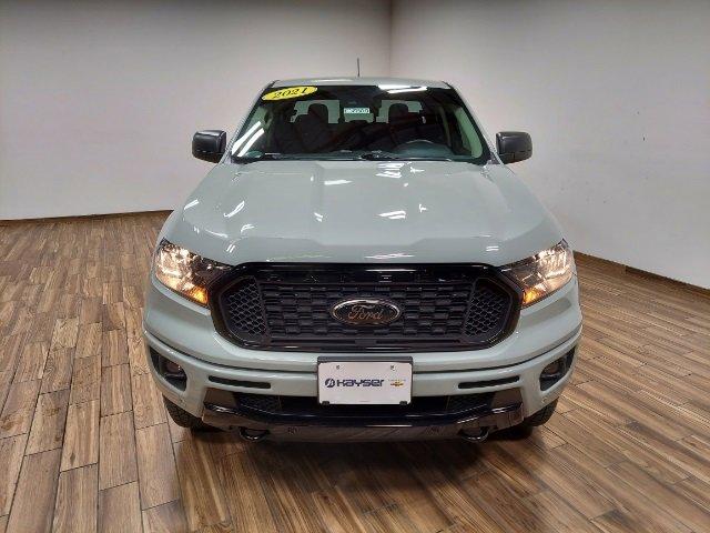 2021 Ford Ranger Vehicle Photo in SAUK CITY, WI 53583-1301