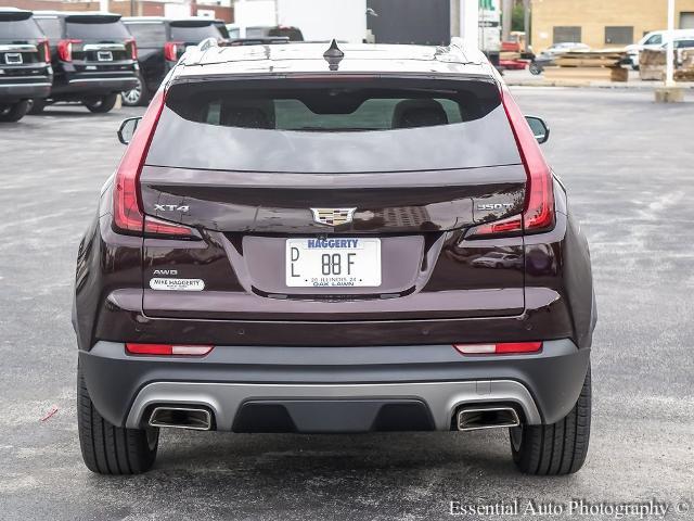 2021 Cadillac XT4 Vehicle Photo in OAK LAWN, IL 60453-2517