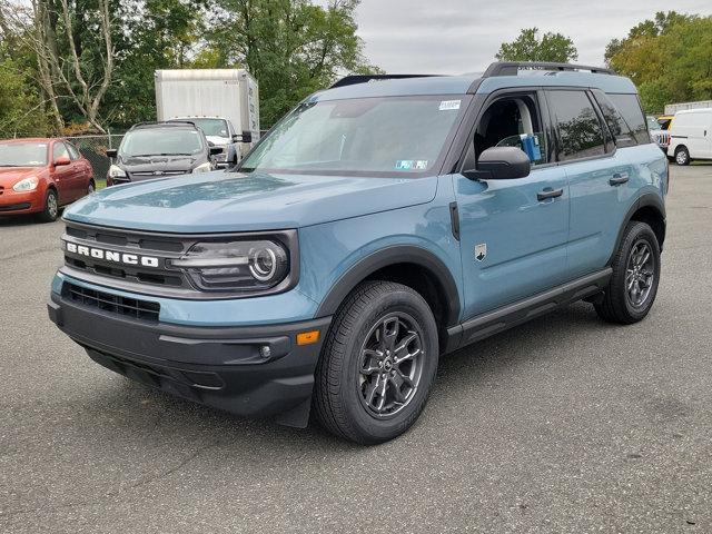 2021 Ford Bronco Sport Vehicle Photo in Boyertown, PA 19512