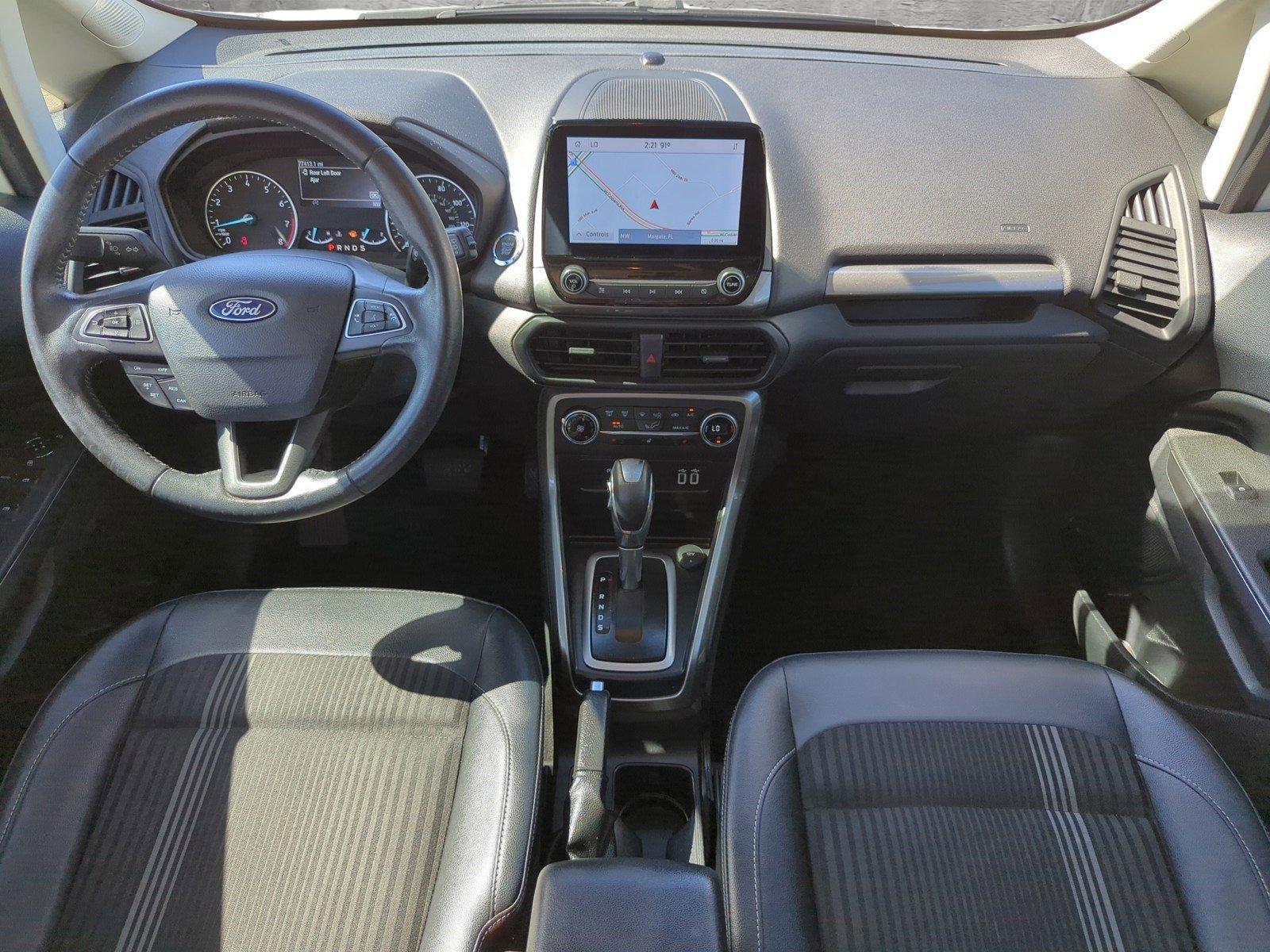 2020 Ford EcoSport Vehicle Photo in Margate, FL 33063