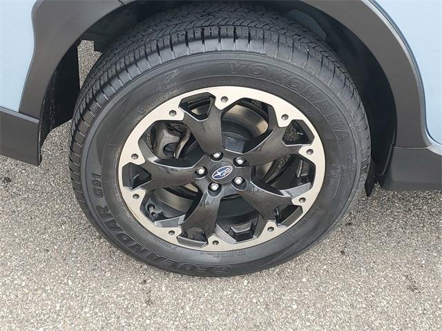 2021 Subaru Crosstrek Vehicle Photo in GRAND BLANC, MI 48439-8139