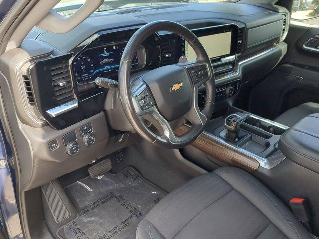 2023 Chevrolet Silverado 1500 Vehicle Photo in SELMA, TX 78154-1460