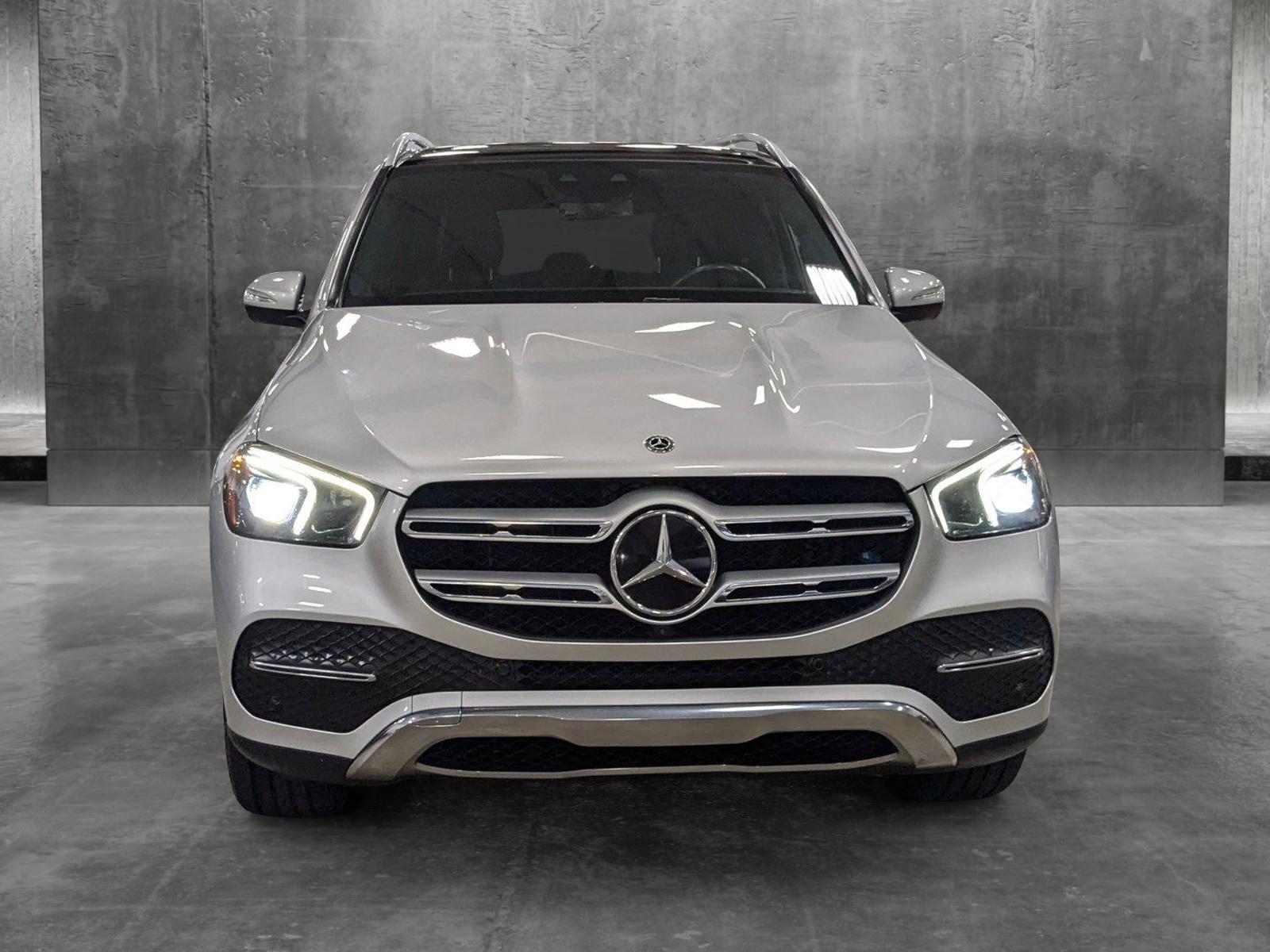 2020 Mercedes-Benz GLE Vehicle Photo in Pompano Beach, FL 33064