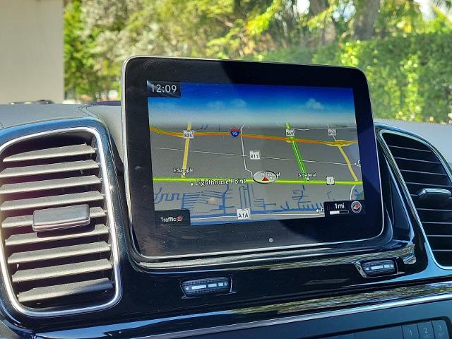 2019 Mercedes-Benz GLE Vehicle Photo in POMPANO BEACH, FL 33064-7091