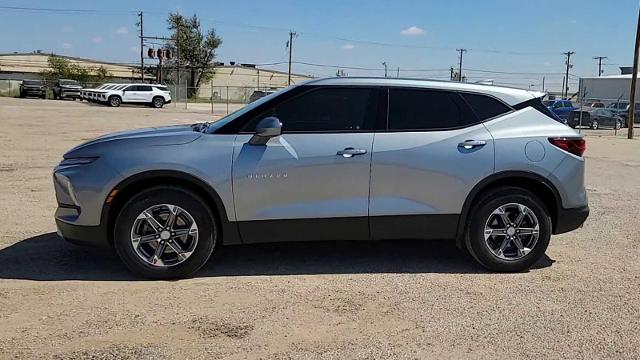 2023 Chevrolet Blazer Vehicle Photo in MIDLAND, TX 79703-7718