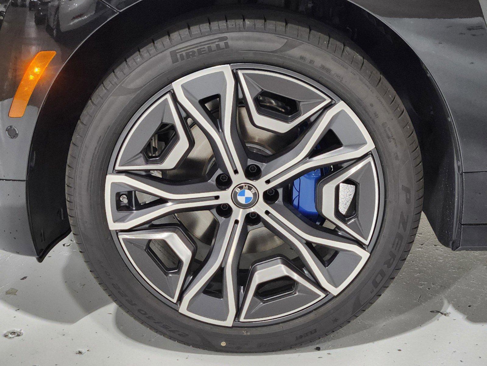 2025 BMW iX Vehicle Photo in GRAPEVINE, TX 76051