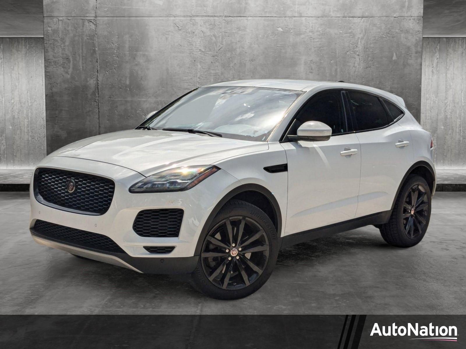 2020 Jaguar E-PACE Vehicle Photo in Maitland, FL 32751