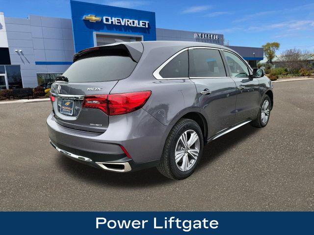 2020 Acura MDX Vehicle Photo in DANBURY, CT 06810-5034