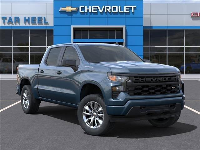 2024 Chevrolet Silverado 1500 Vehicle Photo in ROXBORO, NC 27573-6143