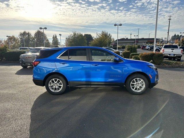 2024 Chevrolet Equinox Vehicle Photo in NEWBERG, OR 97132-1927