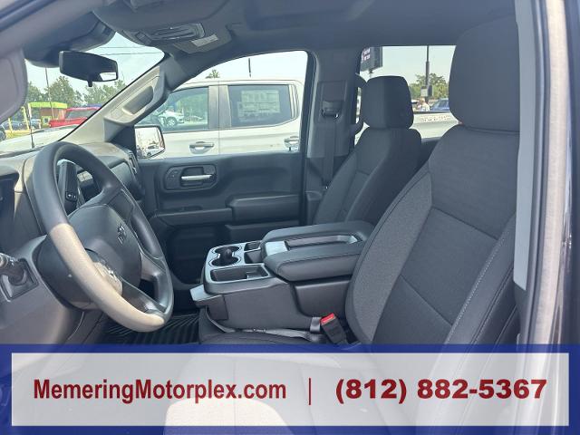 2024 Chevrolet Silverado 1500 Vehicle Photo in VINCENNES, IN 47591-5519