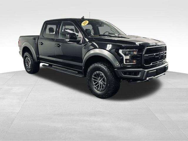 2019 Ford F-150 Vehicle Photo in MEDINA, OH 44256-9631