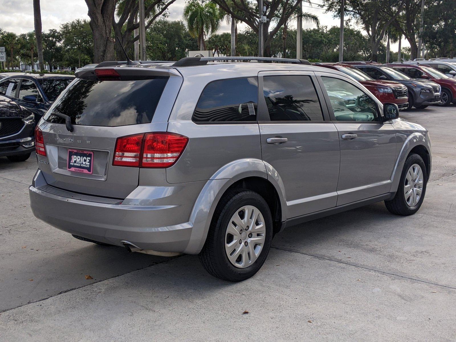 2017 Dodge Journey Vehicle Photo in MIAMI, FL 33134-2699