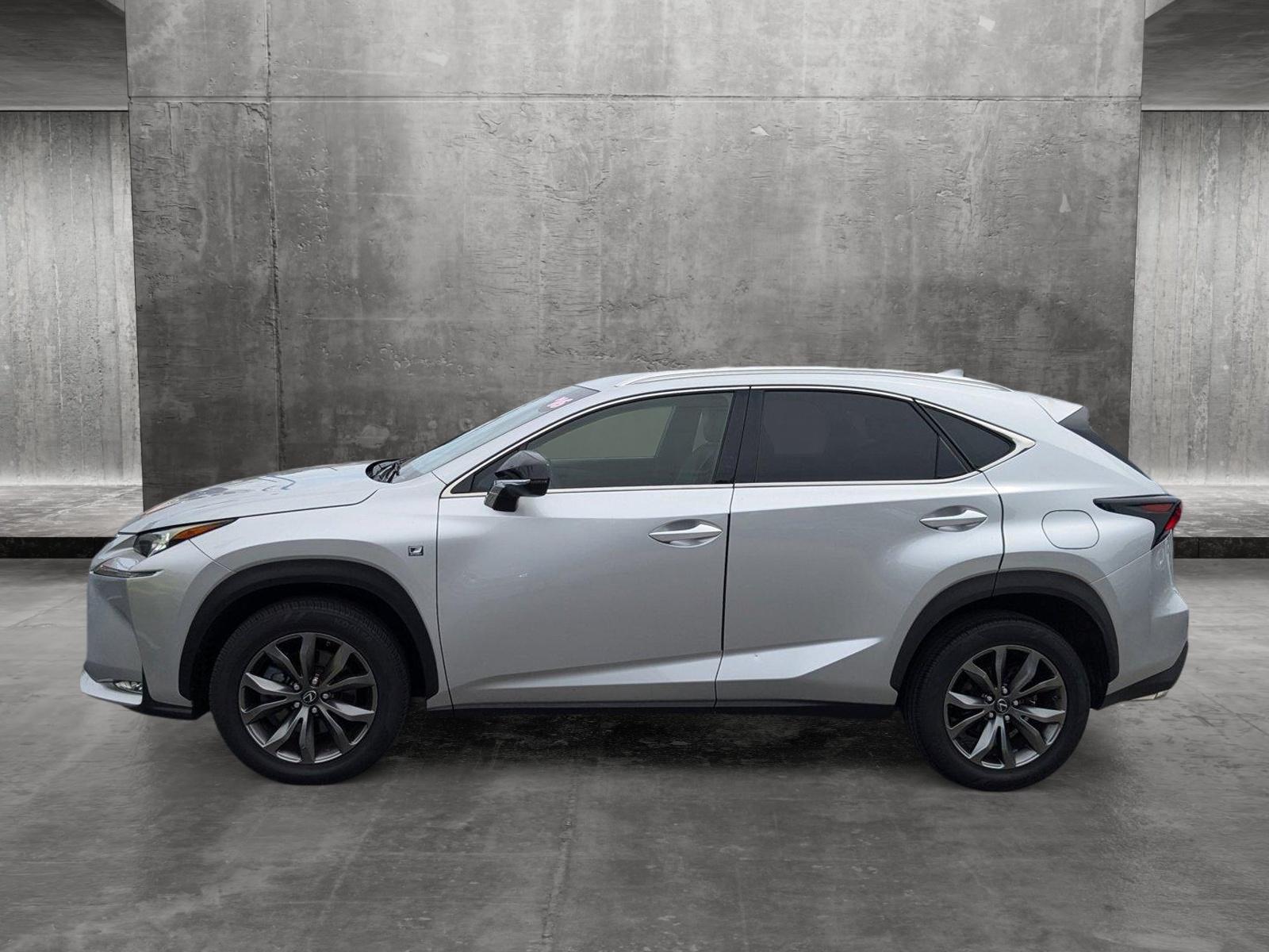 2016 Lexus NX 200t Vehicle Photo in MIAMI, FL 33134-2699