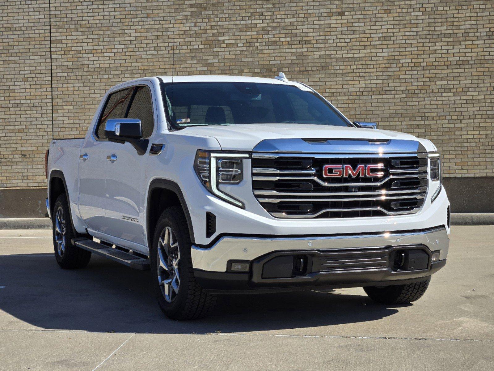 2024 GMC Sierra 1500 Vehicle Photo in DALLAS, TX 75209-3016