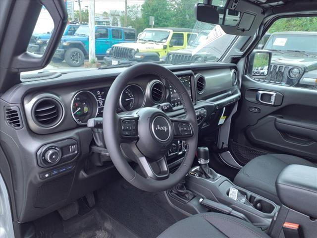 2023 Jeep Wrangler 4xe Vehicle Photo in Bowie, MD 20716