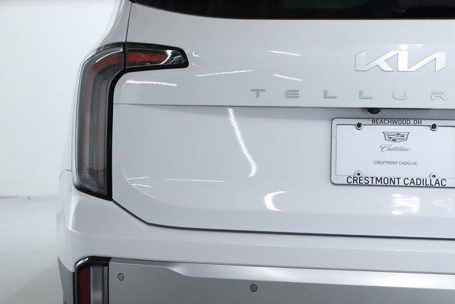 2024 Kia Telluride Vehicle Photo in BEACHWOOD, OH 44122-4298