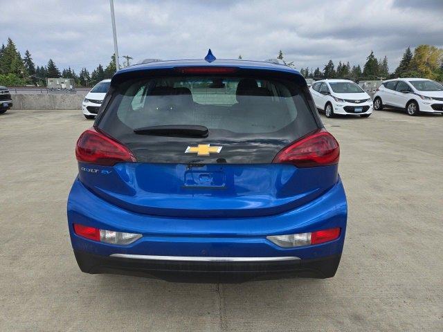 2021 Chevrolet Bolt EV Vehicle Photo in EVERETT, WA 98203-5662