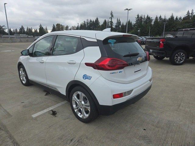 2021 Chevrolet Bolt EV Vehicle Photo in EVERETT, WA 98203-5662