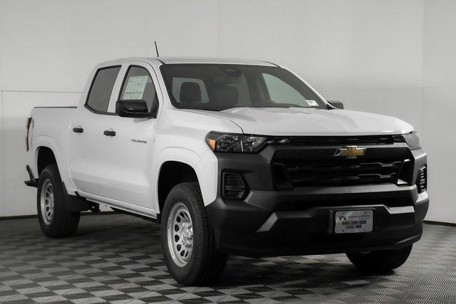 2024 Chevrolet Colorado Vehicle Photo in PUYALLUP, WA 98371-4149