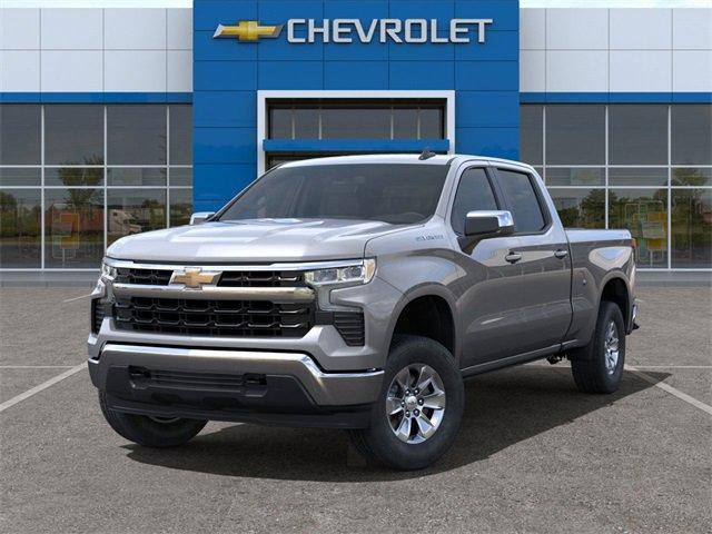 2025 Chevrolet Silverado 1500 Vehicle Photo in EVERETT, WA 98203-5662