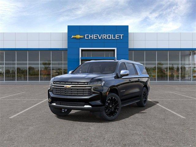 2024 Chevrolet Suburban Vehicle Photo in EVERETT, WA 98203-5662