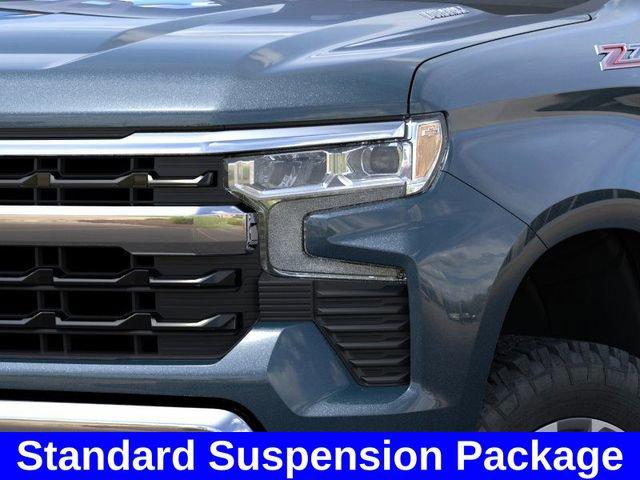 2024 Chevrolet Silverado 1500 Vehicle Photo in BROCKTON, MA 02301-7113