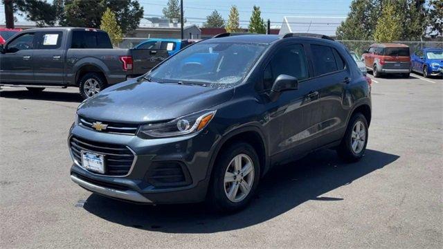 2021 Chevrolet Trax Vehicle Photo in BEND, OR 97701-5133