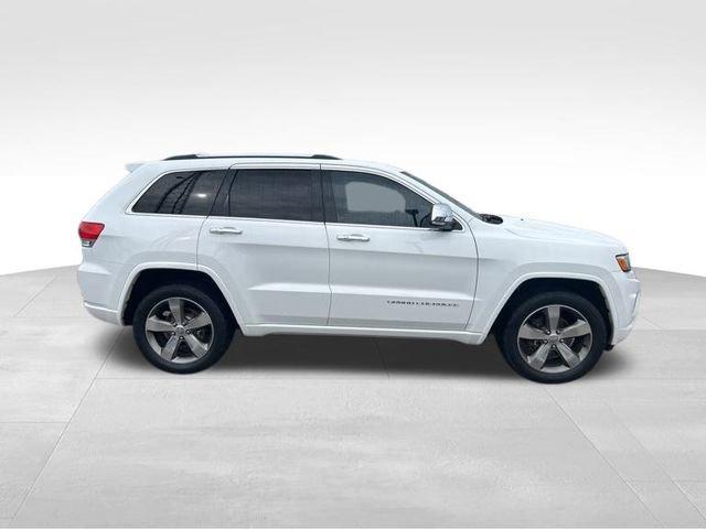 2015 Jeep Grand Cherokee Vehicle Photo in MEDINA, OH 44256-9631