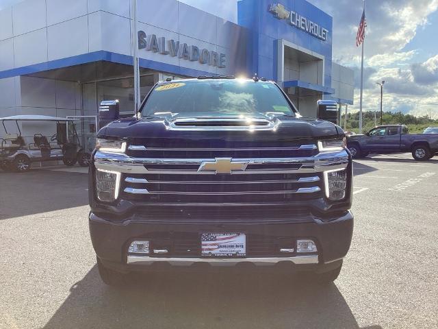 2021 Chevrolet Silverado 3500 HD Vehicle Photo in GARDNER, MA 01440-3110