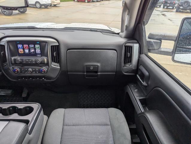 2016 Chevrolet Silverado 2500HD Vehicle Photo in POMEROY, OH 45769-1023