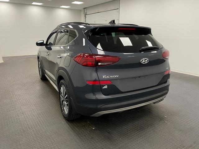 2020 Hyundai TUCSON Vehicle Photo in Appleton, WI 54913