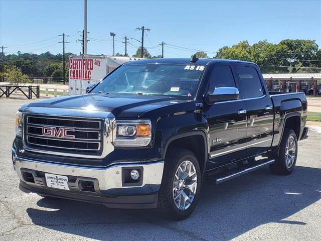 2015 GMC Sierra 1500 Vehicle Photo in Denton, TX 76205