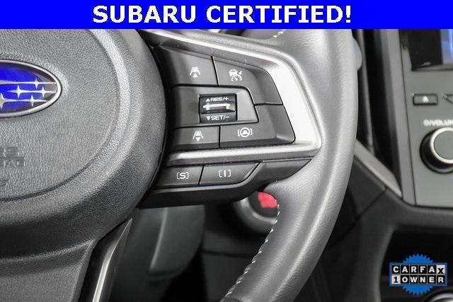 2021 Subaru Forester Vehicle Photo in Puyallup, WA 98371