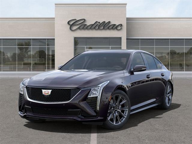 2025 Cadillac CT5 Vehicle Photo in BEACHWOOD, OH 44122-4298