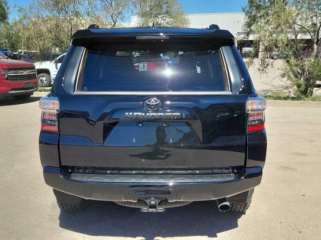 2023 Toyota 4Runner Vehicle Photo in ODESSA, TX 79762-8186