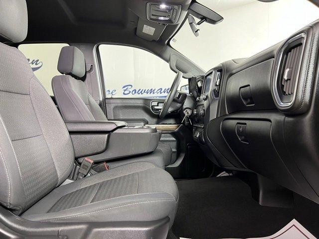 2020 Chevrolet Silverado 1500 Vehicle Photo in HARRISONBURG, VA 22801-8763