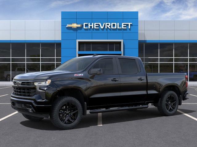 2024 Chevrolet Silverado 1500 Vehicle Photo in POST FALLS, ID 83854-5365