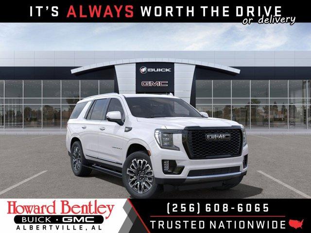 2024 GMC Yukon Vehicle Photo in ALBERTVILLE, AL 35950-0246