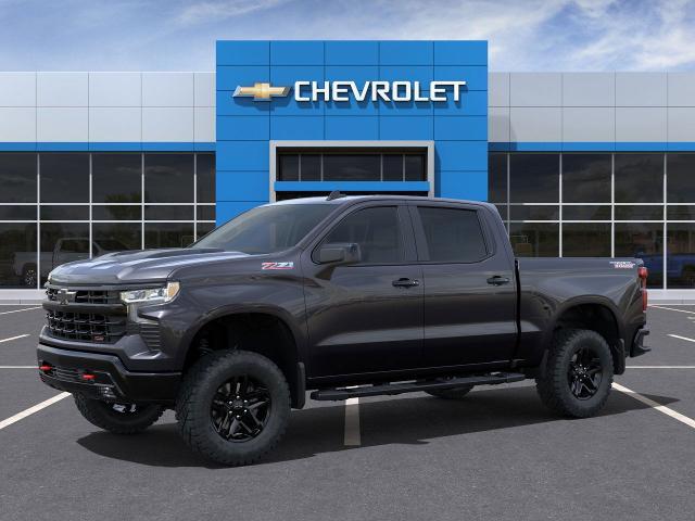 2024 Chevrolet Silverado 1500 Vehicle Photo in SAINT JAMES, NY 11780-3219