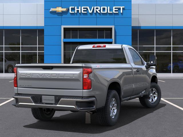 2024 Chevrolet Silverado 1500 Vehicle Photo in SAINT JAMES, NY 11780-3219