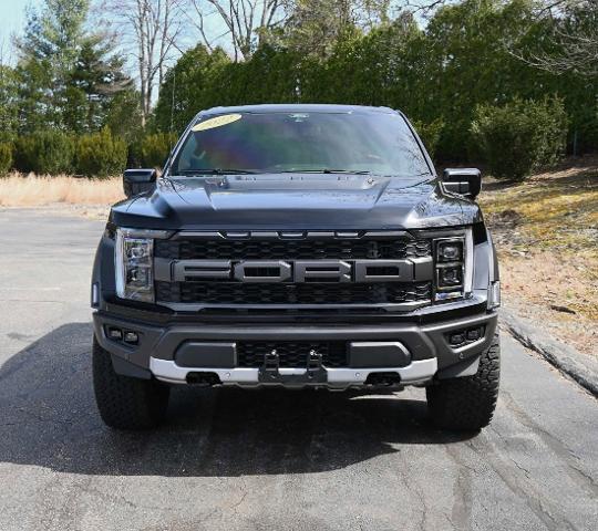 2022 Ford F-150 Vehicle Photo in NORWOOD, MA 02062-5222