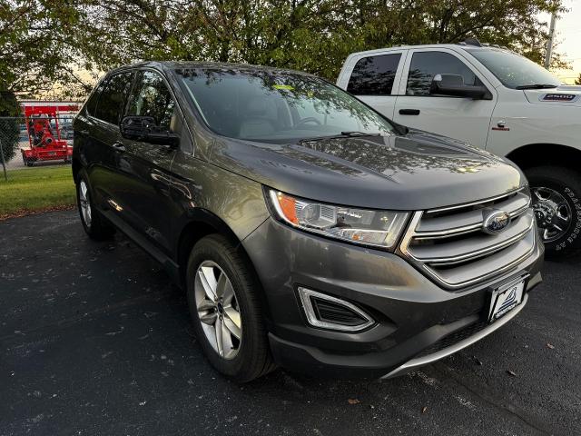 2017 Ford Edge Vehicle Photo in Oshkosh, WI 54901