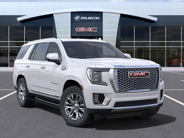 2024 GMC Yukon Vehicle Photo in LONE TREE, CO 80124-2750