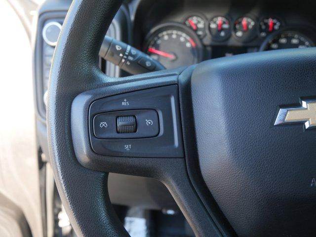 2021 Chevrolet Silverado 1500 Vehicle Photo in Nashua, NH 03060