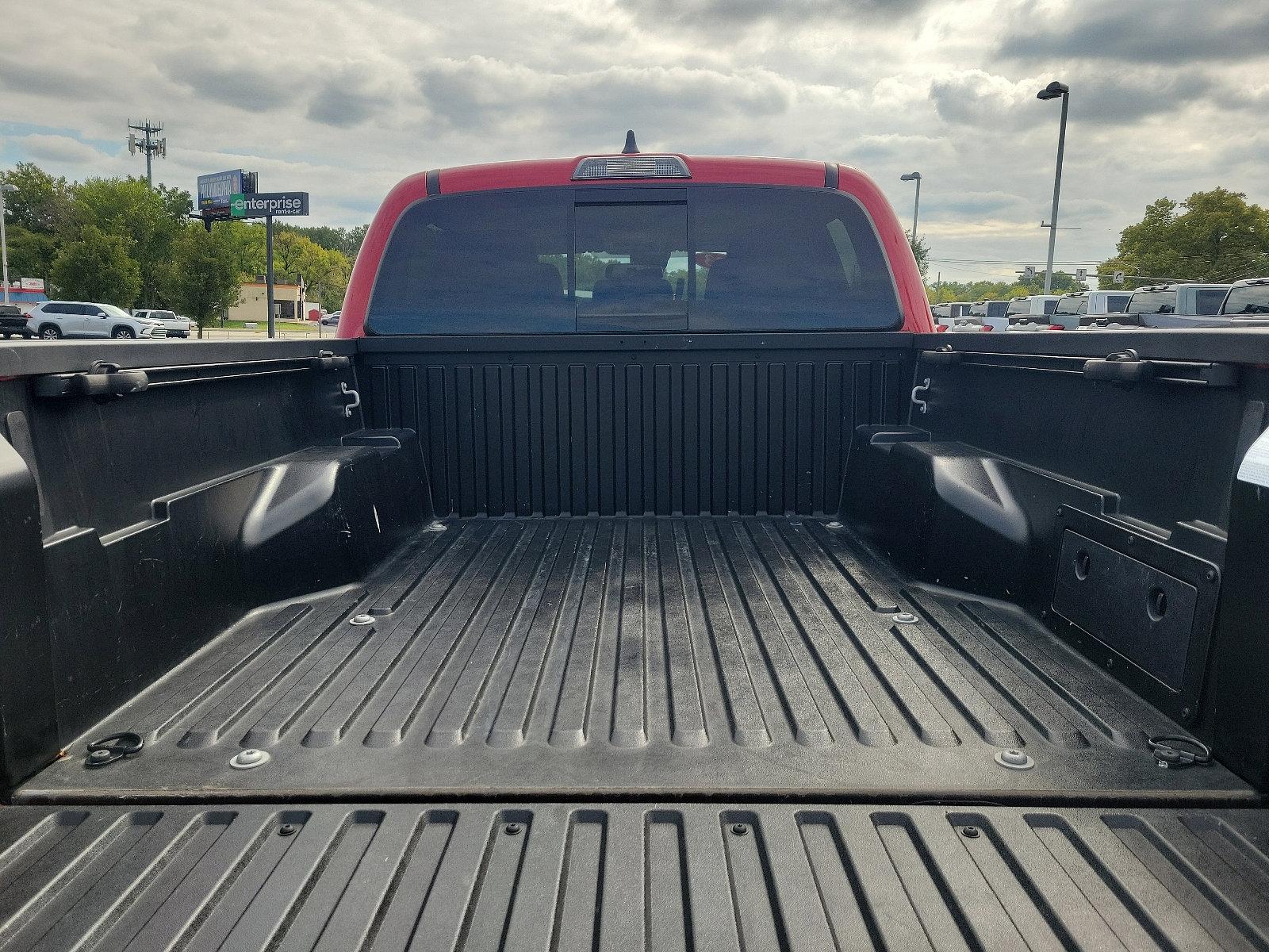 2023 Toyota Tacoma 4WD Vehicle Photo in Trevose, PA 19053