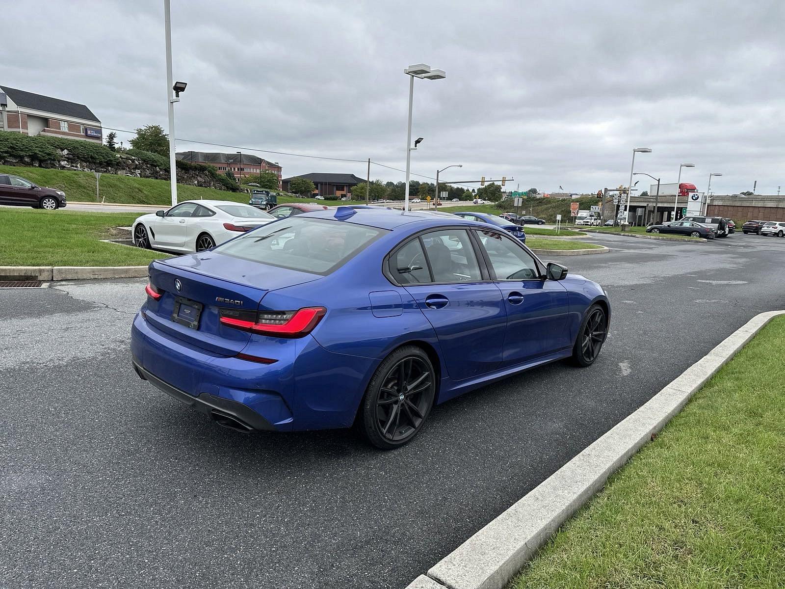 2021 BMW M340i xDrive Vehicle Photo in Lancaster, PA 17601