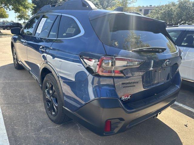 2022 Subaru Outback Vehicle Photo in DALLAS, TX 75209